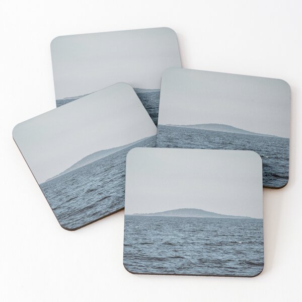 Item preview, Island at the Horizon designed and sold by EverydayHermit.