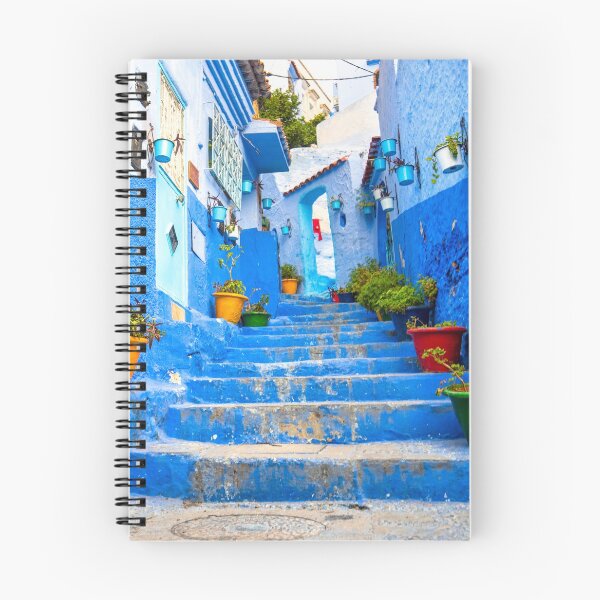Item preview, CHEFCHAOUEN, MOROCCO designed and sold by mitzobs.