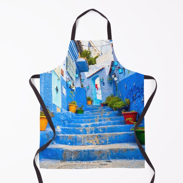 Item preview, CHEFCHAOUEN, MOROCCO designed and sold by mitzobs.