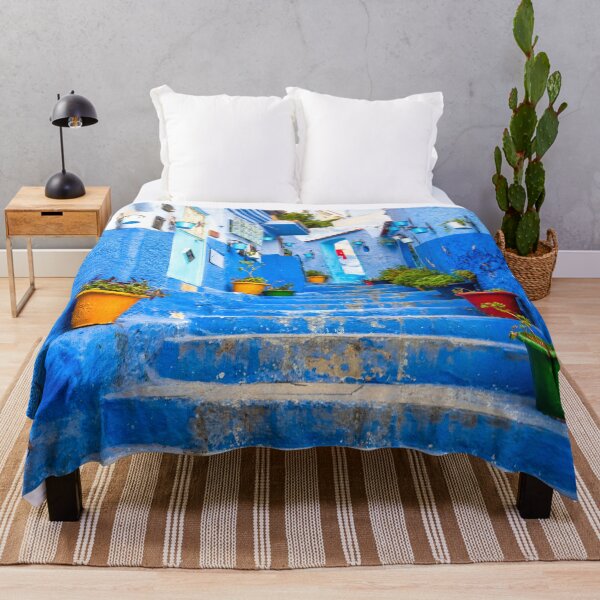 Item preview, CHEFCHAOUEN, MOROCCO designed and sold by mitzobs.