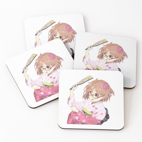 Item preview, Mirai Kuriyama Festival Design  designed and sold by sad-square.