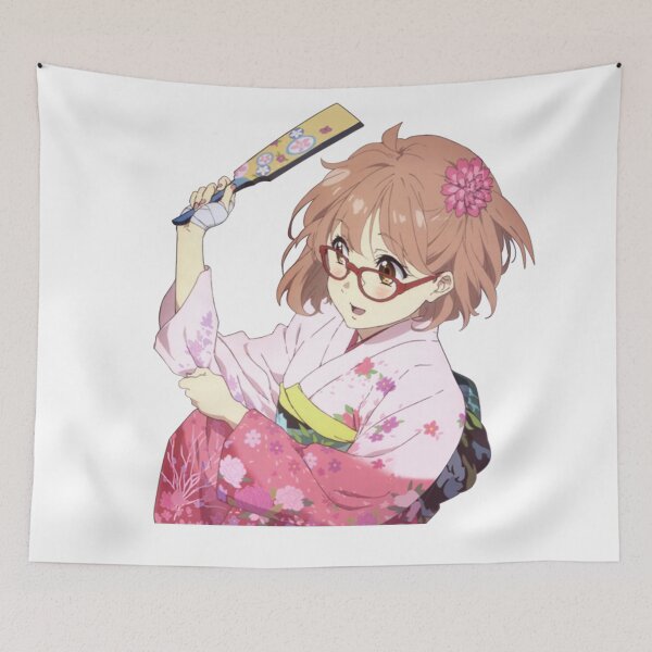 Item preview, Mirai Kuriyama Festival Design  designed and sold by sad-square.