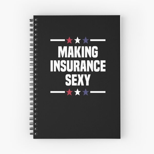 Item preview, Making Insurance Sexy Insurance Broker Insurance Agent designed and sold by CLohrenz.