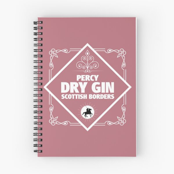 Item preview, PERCY GIN Label | Border Reivers designed and sold by yourscotborders.