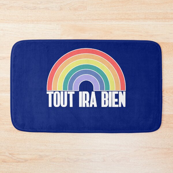 Item preview, Tout Ira Bien Rainbow designed and sold by Lightfield.