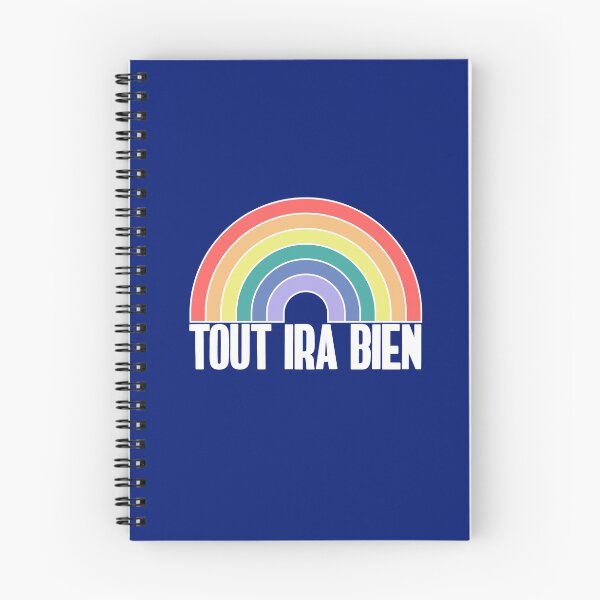 Item preview, Tout Ira Bien Rainbow designed and sold by Lightfield.