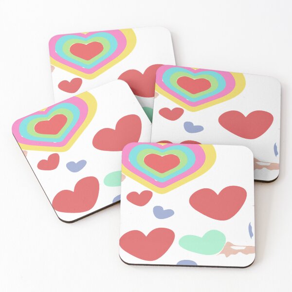 Item preview, Hearts  designed and sold by julset.