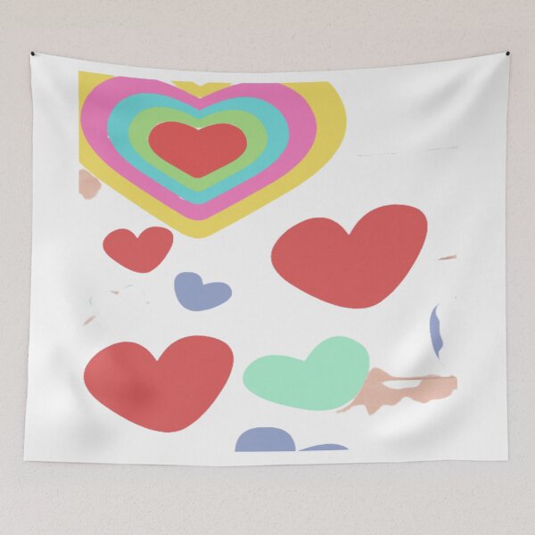 Item preview, Hearts  designed and sold by julset.