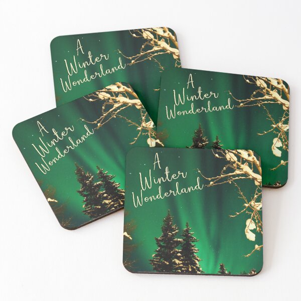 Item preview, Christmas Winter Wonderland designed and sold by kestellimagery.