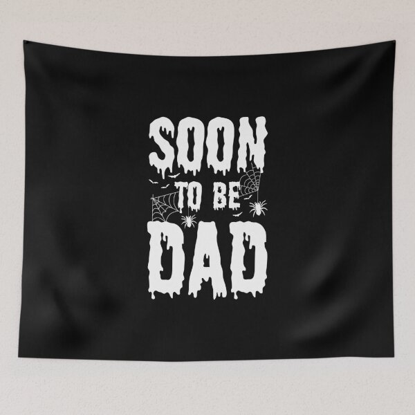 Item preview, Halloween Pregnancy Funny Soon To Be Dad Part 2 designed and sold by haselshirt.