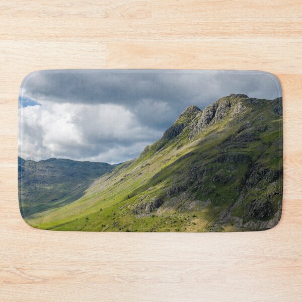 Item preview, Pike O'Stickle, one of the four Langdale Pikes in the Lake District National Park in Cumbria designed and sold by Cameranick.