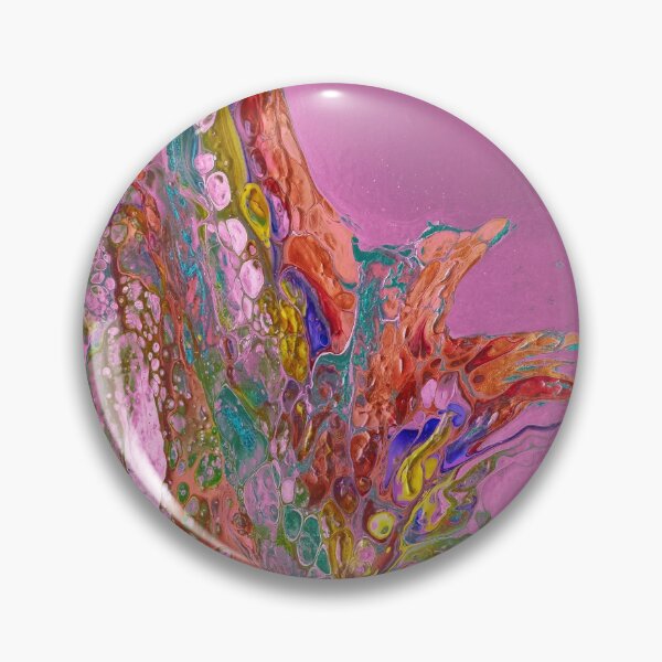 Item preview, Phantasmagoria (pink) designed and sold by Eva Katerina.