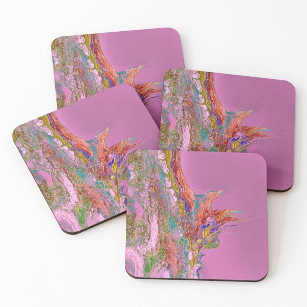 Item preview, Phantasmagoria (pink) designed and sold by Eva Katerina.