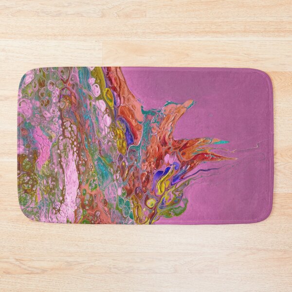 Item preview, Phantasmagoria (pink) designed and sold by Eva Katerina.