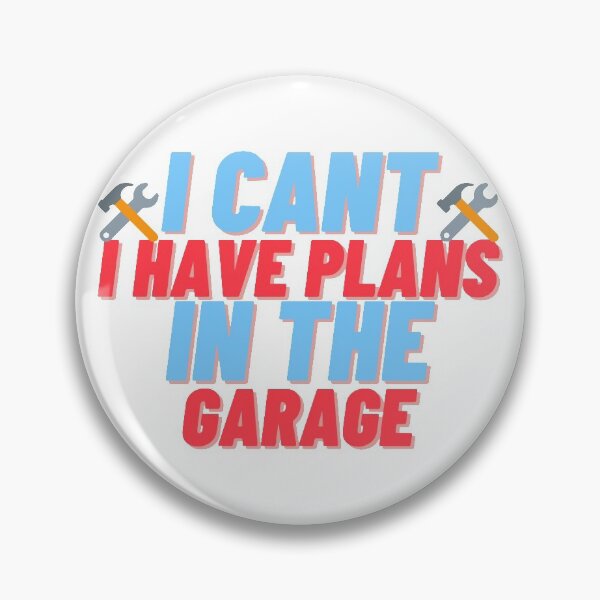 Item preview, I cant i have plans in the garage. designed and sold by derryshop.
