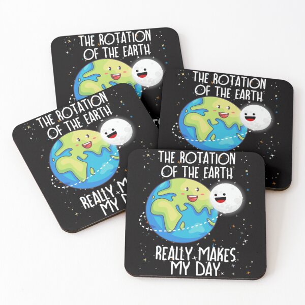 Item preview, Rotation of the Earth Day Science Teacher designed and sold by YoungTo.