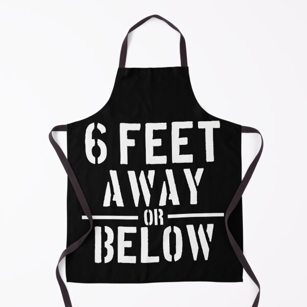 Item preview, 6 Feet Away Or Below designed and sold by somebasic.