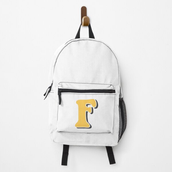 Item preview, Yellow letter F designed and sold by slvx.
