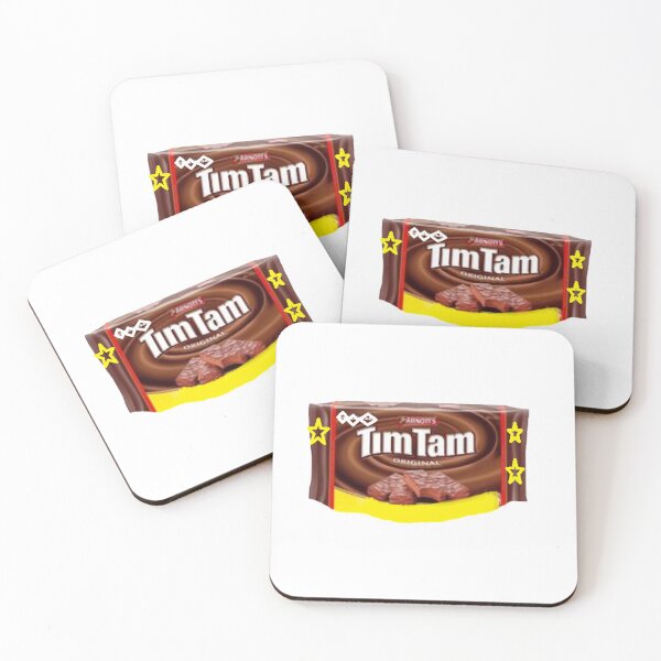 Item preview, Tim tam, chocolate stikers designed and sold by mouda20.