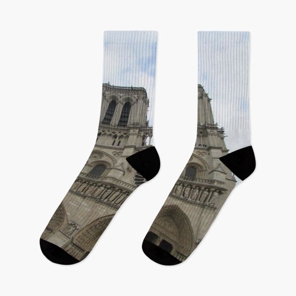 Item preview, Notre Dame Cathedral in Paris designed and sold by WordenJin.