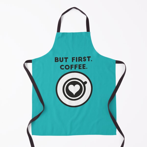 Item preview, But First, Coffee Print designed and sold by thelake-goose.