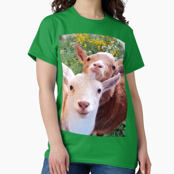Item preview, Goats! designed and sold by snickles1977.