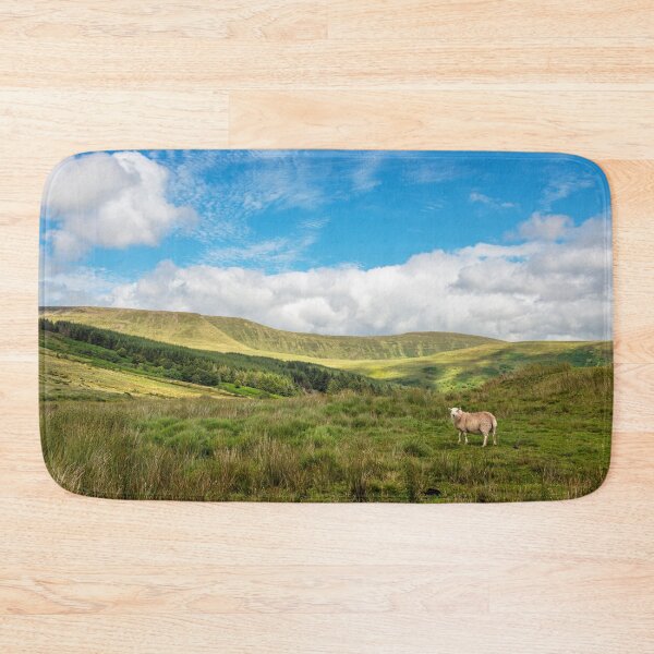 Item preview, Sheep in the Beacons designed and sold by Cameranick.