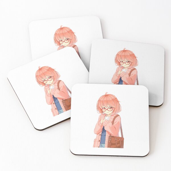 Item preview, Mirai Kuriyama Nervous designed and sold by sad-square.
