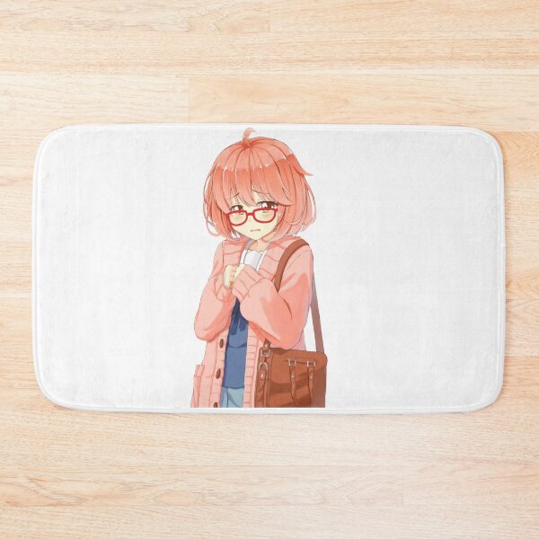 Item preview, Mirai Kuriyama Nervous designed and sold by sad-square.