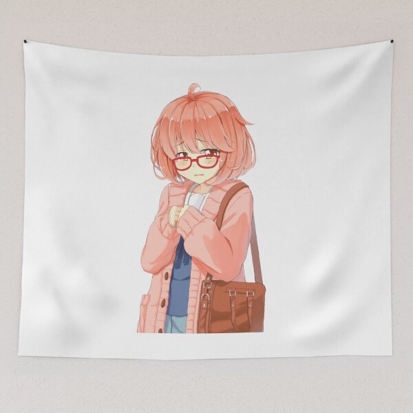 Item preview, Mirai Kuriyama Nervous designed and sold by sad-square.