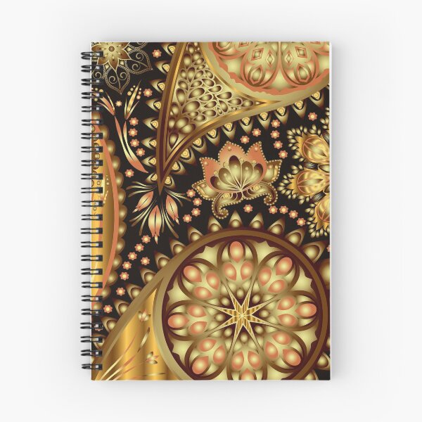 Item preview, Paisley Gold designed and sold by Jackals-Ts.