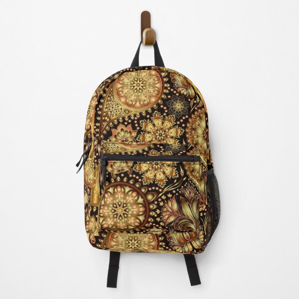 Item preview, Paisley Gold designed and sold by Jackals-Ts.