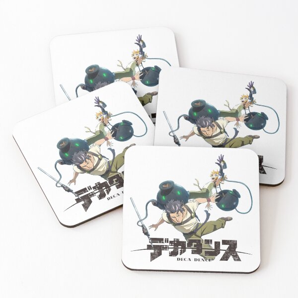 Item preview, Kaburagi and Nastume Design  designed and sold by sad-square.