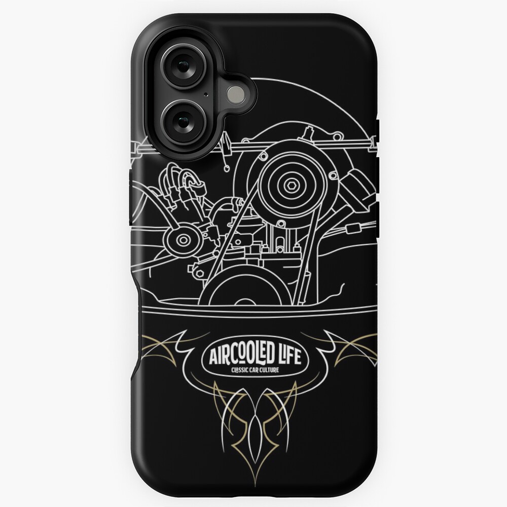 Item preview, iPhone Magsafe Tough Case designed and sold by Joemungus.