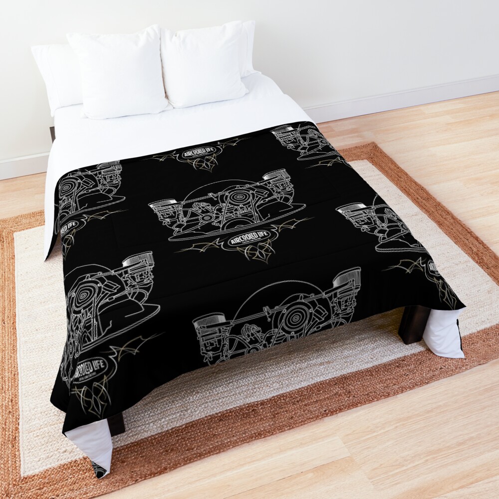 Item preview, Comforter designed and sold by Joemungus.