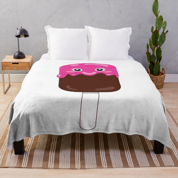Item preview, Cute Chocolate Pink Ice Cream designed and sold by ShawnDzign.