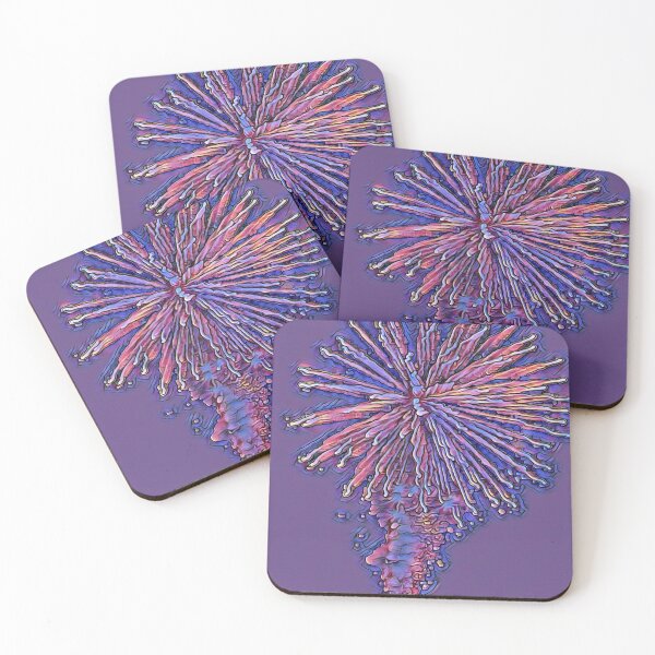 Item preview, Purple Fireworks Sky Photo designed and sold by DianeBP.