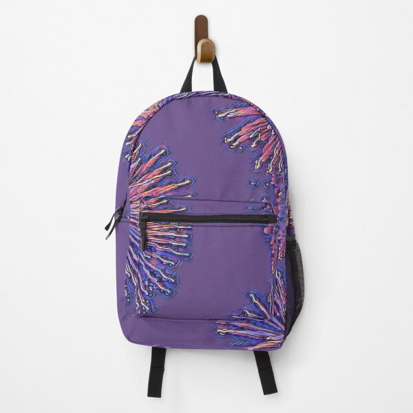 Item preview, Purple Fireworks Sky Photo designed and sold by DianeBP.