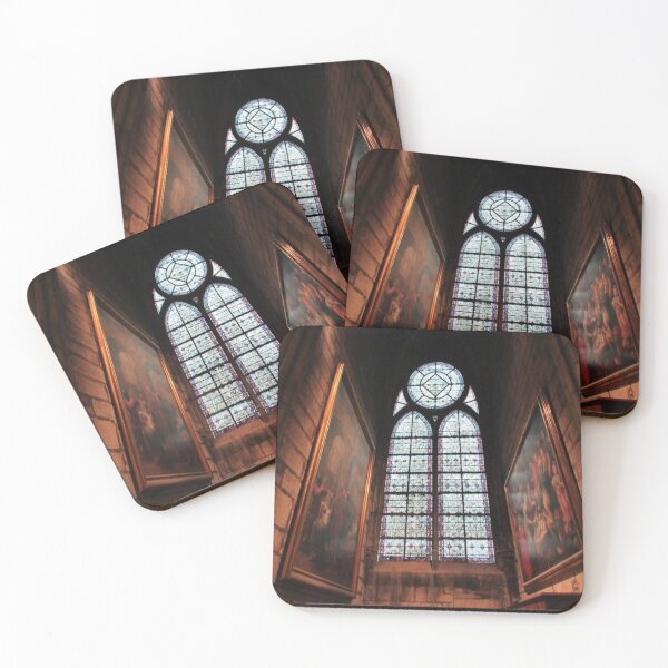 Item preview, Notre Dame Cathedral Decor designed and sold by WordenJin.