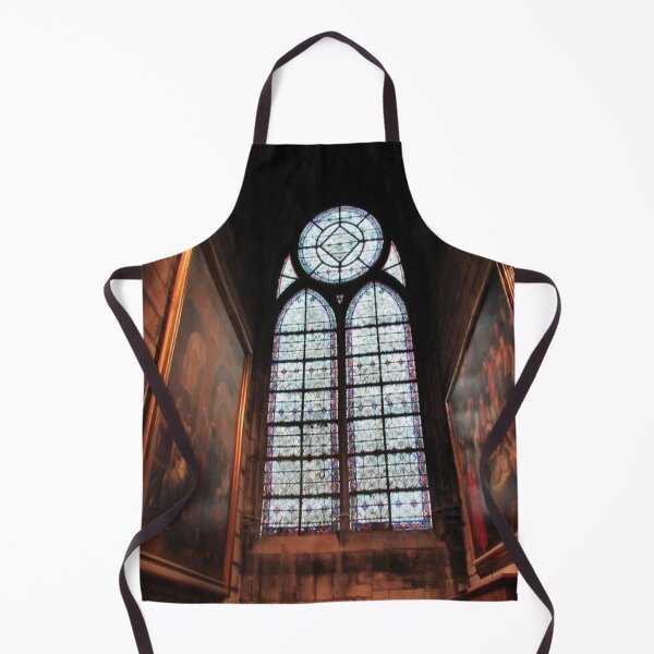 Item preview, Notre Dame Cathedral Decor designed and sold by WordenJin.