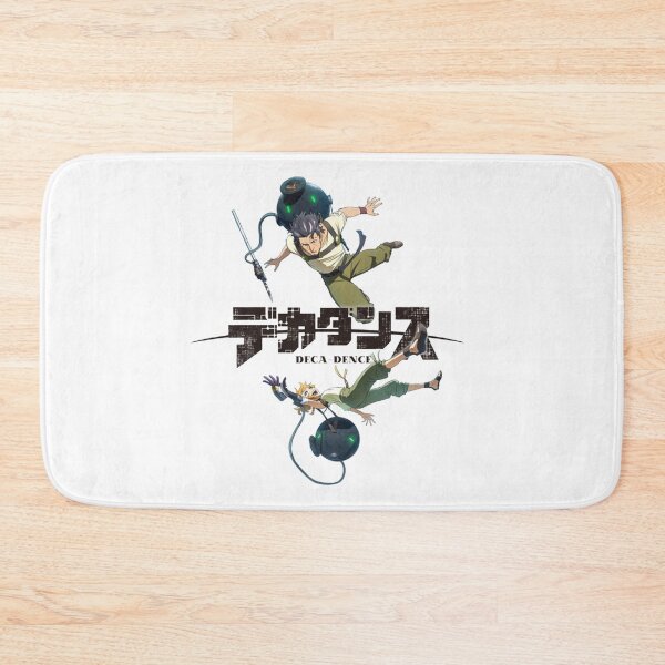 Item preview, Kaburagi and Nastume designed and sold by sad-square.