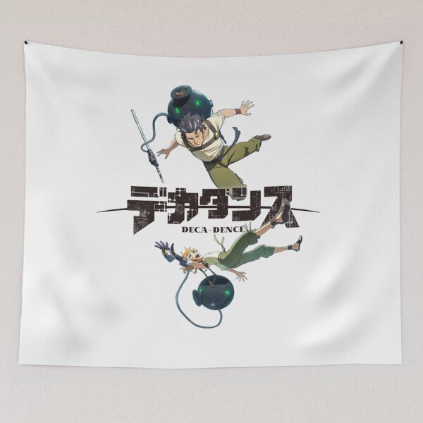 Item preview, Kaburagi and Nastume designed and sold by sad-square.