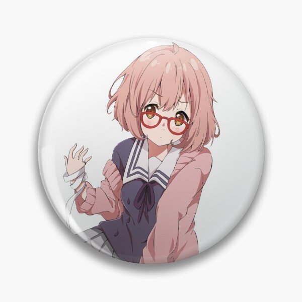 Item preview, Mirai Kuriyama Band aid  designed and sold by sad-square.