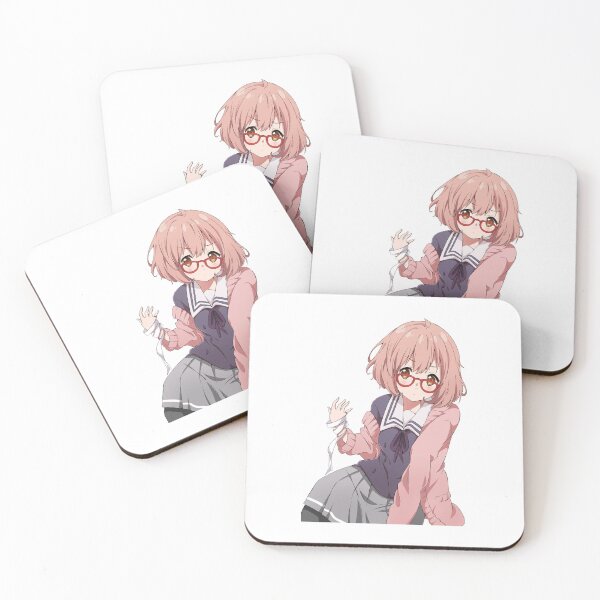 Item preview, Mirai Kuriyama Band aid  designed and sold by sad-square.