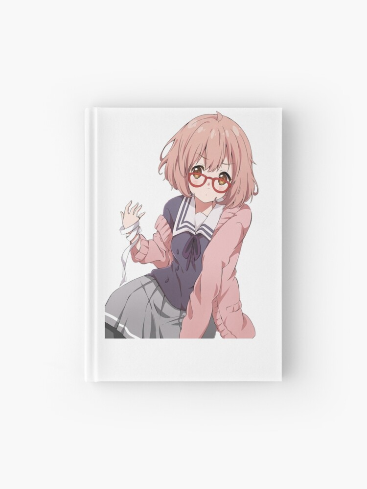 Anime Kyoukai no Kanata Kuriyama Mirai Poster 17” X 11” Cute