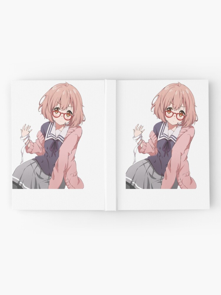 Anime Kyoukai no Kanata Kuriyama Mirai Poster 17” X 11” Cute