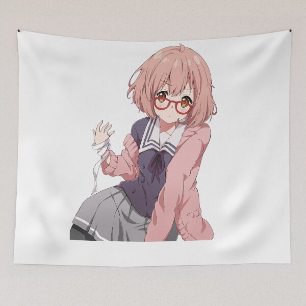 Item preview, Mirai Kuriyama Band aid  designed and sold by sad-square.