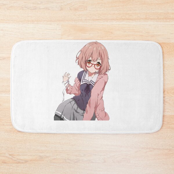 Item preview, Mirai Kuriyama Band aid  designed and sold by sad-square.