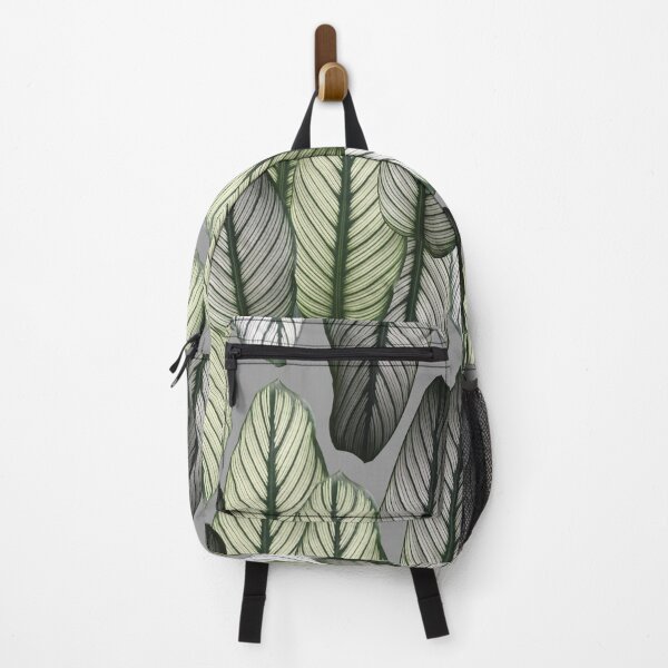 Item preview, Calathea Leaves Pattern #4 #tropical #decor #art designed and sold by Anita's & Bella's Art.