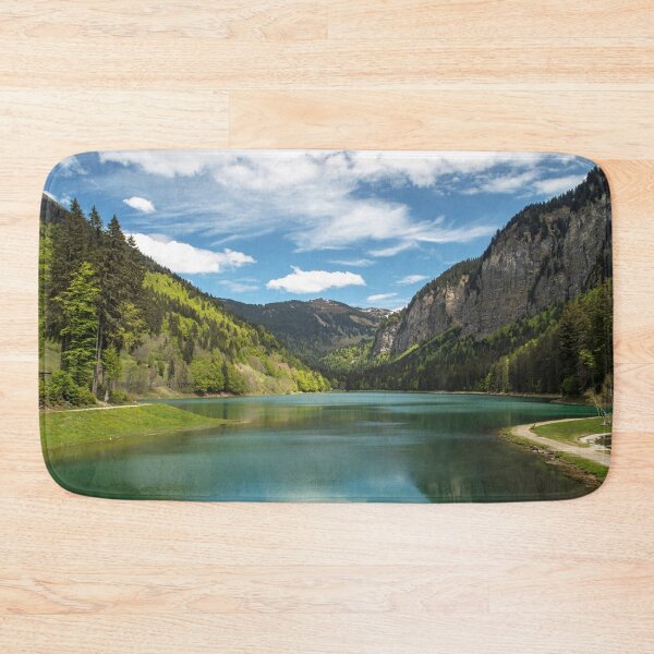 Item preview, Lac de Montriond French Alps designed and sold by Cameranick.
